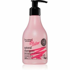 Natura Siberica Hair Evolution Be-Color rozjasňující šampon pro ochranu barvy 245 ml obraz