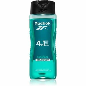 Reebok Move Your Spirit osvěžující sprchový gel 4 v 1 400 ml obraz