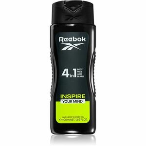 Reebok Move Your Spirit sprchový gel 4 v 1 400 ml obraz