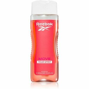 Reebok Move Your Spirit sprchový gel 400 ml obraz