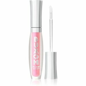 Buxom PLUMP SHOT™ COLLAGEN PEPTIDES ADVANCED PLUMPING MULTICHROME LIP SERUM třpytivý lesk na rty se zvětšujícím efektem odstín Spellbound Pink- 4 ml obraz