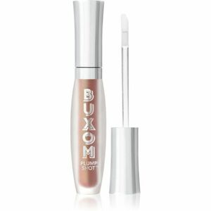 Buxom PLUMP SHOT™ COLLAGEN PEPTIDES ADVANCED PLUMPING MULTICHROME LIP SERUM třpytivý lesk na rty se zvětšujícím efektem odstín Celestial Nude 4 ml obraz