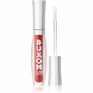 Buxom PLUMP SHOT™ COLLAGEN PEPTIDES ADVANCED PLUMPING MULTICHROME LIP SERUM třpytivý lesk na rty se zvětšujícím efektem odstín Enchanted Berry 4 ml obraz