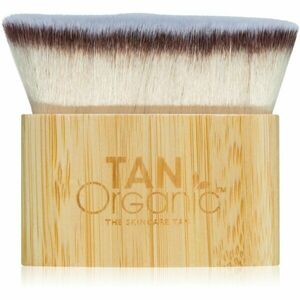 TanOrganic The Skincare Tan kabuki štětec na tvář a tělo 1 ks obraz