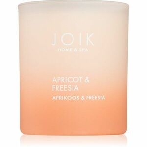 JOIK Home & Spa Apricot & Freesia vonná svíčka 150 g obraz