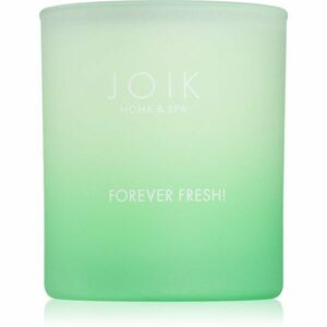 JOIK Home & Spa Forever Fresh vonná svíčka 150 g obraz