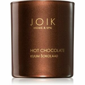 JOIK Home & Spa Hot Chocolate vonná svíčka 150 g obraz