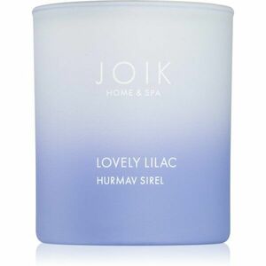 JOIK Home & Spa Lovely Lilac vonná svíčka 150 g obraz