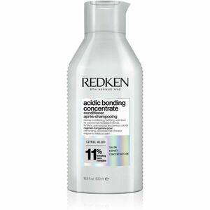 Redken Acidic Bonding Concentrate intenzivně regenerační kondicionér 500 ml obraz