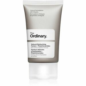 The Ordinary Natural Moisturizing Factors + PhytoCeramides hydratační krém na obličej s ceramidy 30 ml obraz