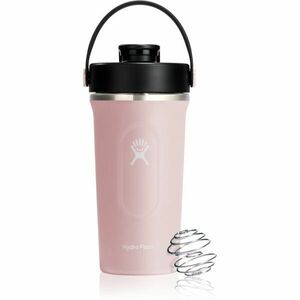 Hydro Flask Insulated Shaker Bottle sportovní šejkr Pink 710 ml obraz