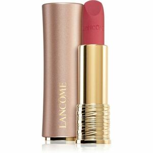 Lancôme L’Absolu Rouge Intimatte krémová rtěnka s matným efektem odstín 370 3, 4 g obraz