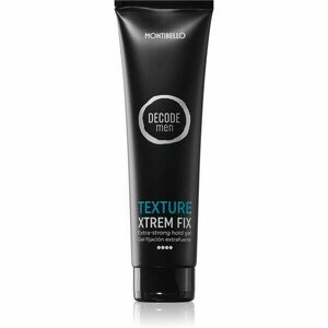 Montibello Decode Men Texture fixační gel pro muže 150 ml obraz