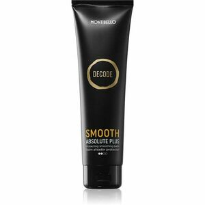 Montibello Decode Men Smooth Absolute Plus balzám na vlasy pro muže 150 ml obraz