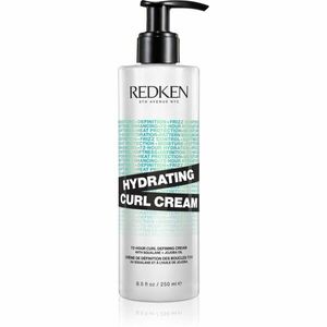 Redken Hydrating Curl Cream hydratační stylingový krém na kudrnaté vlasy 250 ml obraz