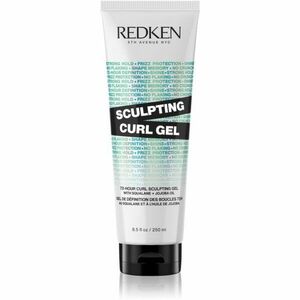 Redken Sculpting Curl Gel tvarující gel na kudrnaté vlasy 250 ml obraz