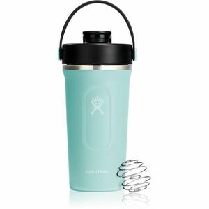 Hydro Flask Insulated Shaker Bottle sportovní šejkr Turquoise 710 ml obraz