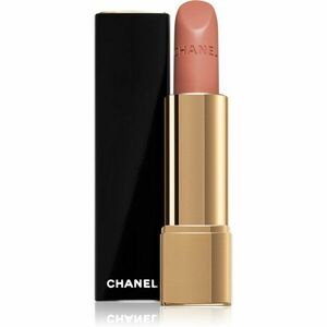 Chanel Rouge Allure Velvet sametová rtěnka s matným efektem odstín 60 Intemporelle 3, 5 g obraz