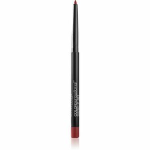 Maybelline Color Sensational Shaping Lip Liner tužka na rty s ořezávátkem odstín 80 Red Escape 1, 2 g obraz