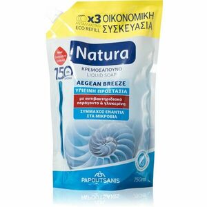 PAPOUTSANIS Natura Aegean Breeze náhradní náplň 750 ml obraz