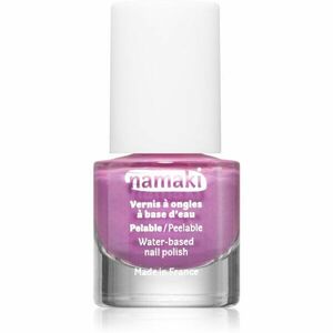 Namaki Nail Polish lak na nehty Purple 7, 5 ml obraz