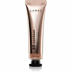 LAMEL Insta BB contour krémový bronzer 402 Mocha 10 ml obraz