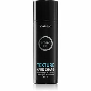 Montibello Decode Men Texture stylingový krém pro muže 150 ml obraz