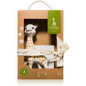 Sophie La Girafe Vulli Baby Teether hračka v dárkovém balení 1 ks obraz