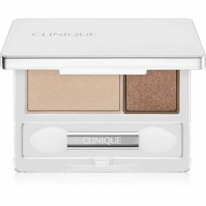 Clinique All About Shadow™ Duo duo oční stíny odstín Like Mink - Shimmer 1, 7 g obraz