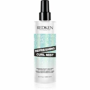 Redken Refreshing Curl Mist osvěžující mlha pro kudrnaté vlasy 250 ml obraz