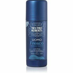 Neutro Roberts Essenza Marina tuhý deodorant s 48hodinovým účinkem 40 ml obraz