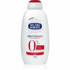 Neutro Roberts DermaZero hypoalergenní sprchový gel 600 ml obraz