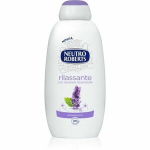 Neutro Roberts Lavanda Essenziale sprchový gel s levandulí 600 ml obraz