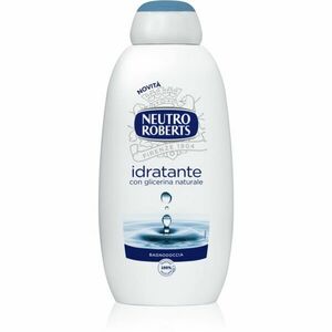 Neutro Roberts Glicerina Naturale sprchový gel s hydratačním účinkem 600 ml obraz