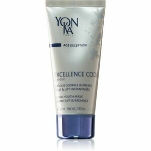 Yon-Ka Age Exception Excellence Code maska proti stárnutí pleti 50 ml obraz