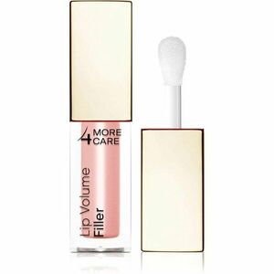 Long4Lashes More4Care Lip Volume Filler lesk na rty pro větší objem odstín Light Pink 4, 8 g obraz