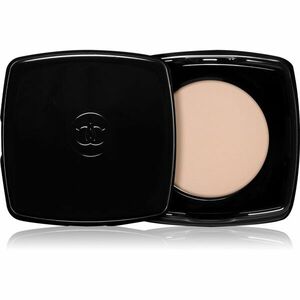 Chanel Les Beiges Healthy Glow Sheer Powder zapečený rozjasňující pudr náhradní náplň odstín B10 12 g obraz