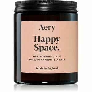 Aery Aromatherapy Happy Space vonná svíčka 140 g obraz