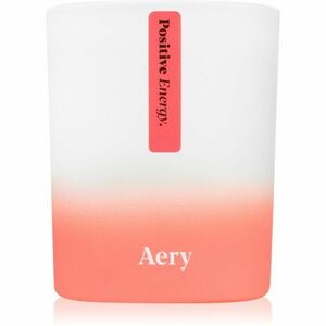 Aery Aromatherapy Positive Energy vonná svíčka 200 g obraz