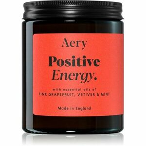 Aery Aromatherapy Positive Energy vonná svíčka 140 g obraz