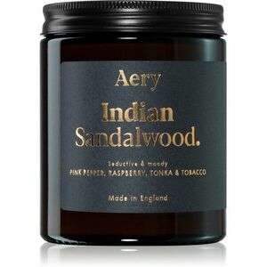 Aery Fernweh Indian Sandalwood vonná svíčka 140 g obraz