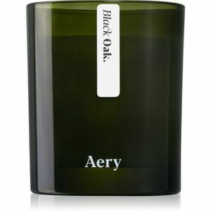 Aery Botanical Black Oak vonná svíčka 200 g obraz