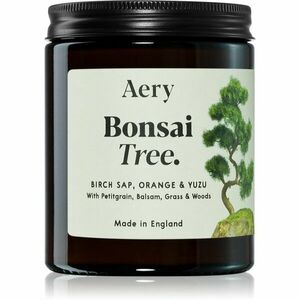 Aery Botanical Bonsai Tree vonná svíčka 140 g obraz