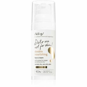 Kilig Nourishing Face Cream krém na obličej s vyživujícím účinkem 50 ml obraz
