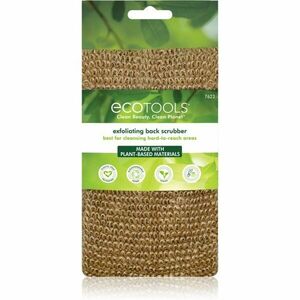 EcoTools Bath & Shower Scrubber mycí žínka na záda 1 ks obraz