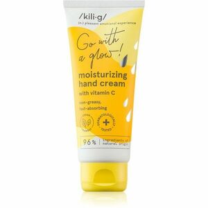 Kilig Vitamin C Moisturizing krém na ruce s vitaminem C 75 ml obraz