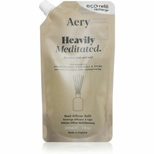 Aery Aromatherapy Heavily Meditated aroma difuzér náhradní náplň 200 ml obraz