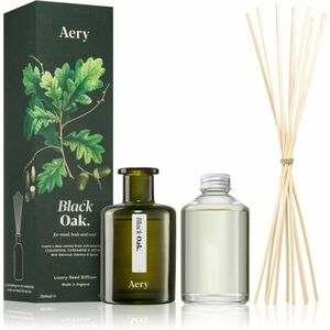 Aery Botanical Black Oak aroma difuzér s náplní 200 ml obraz