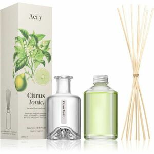 Aery Botanical Citrus Tonic aroma difuzér s náplní 200 ml obraz