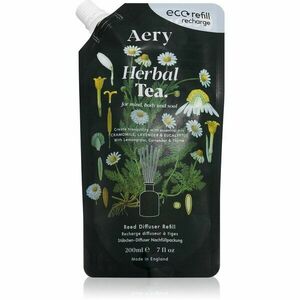 Aery Botanical Herbal Tea aroma difuzér náhradní náplň 200 ml obraz